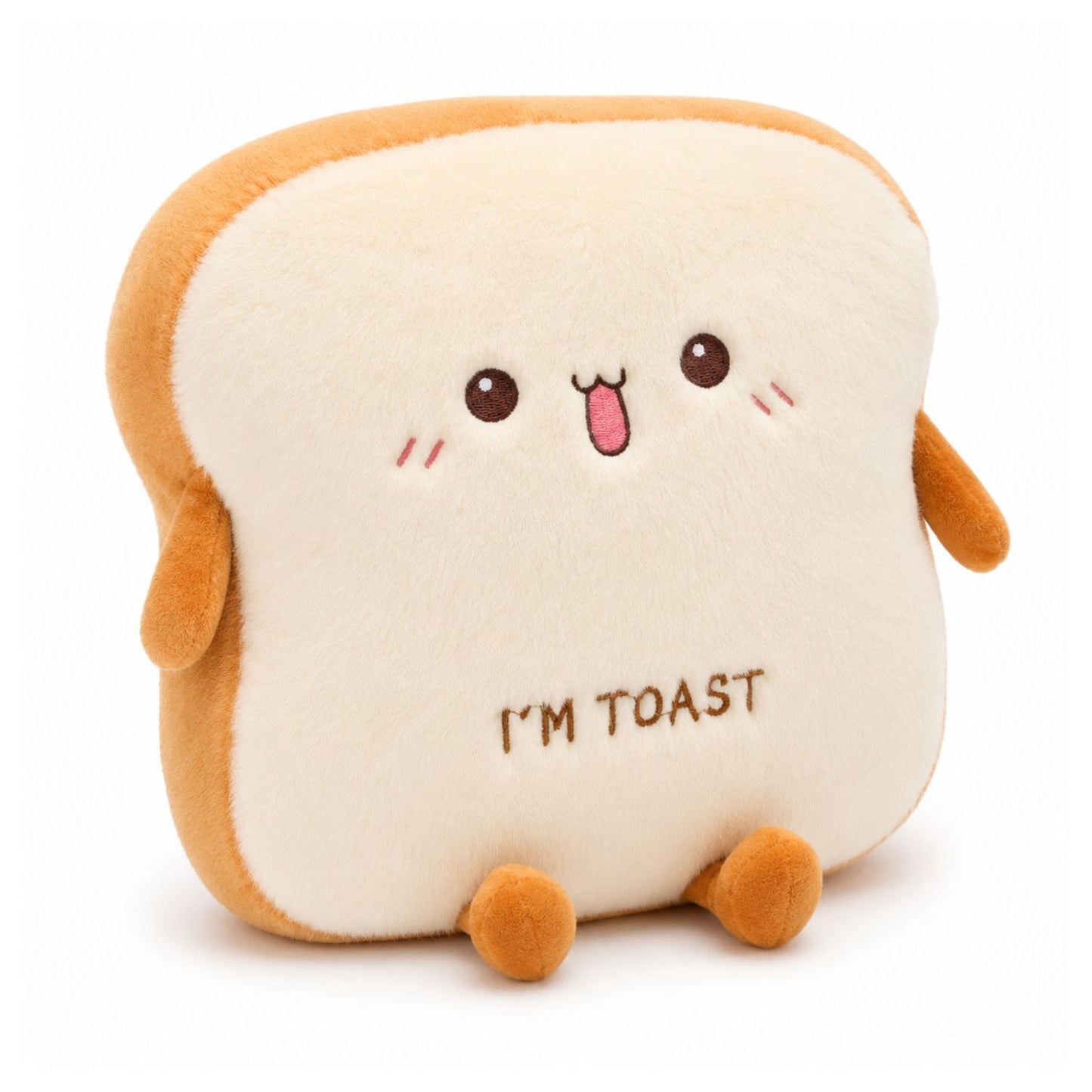 Peluche toast