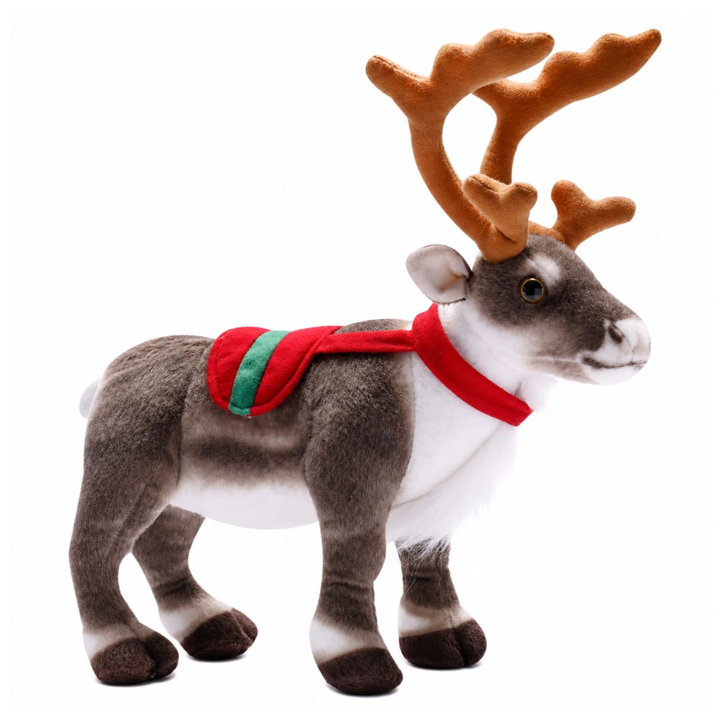 Peluche renne de noël