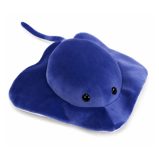 Peluche raie