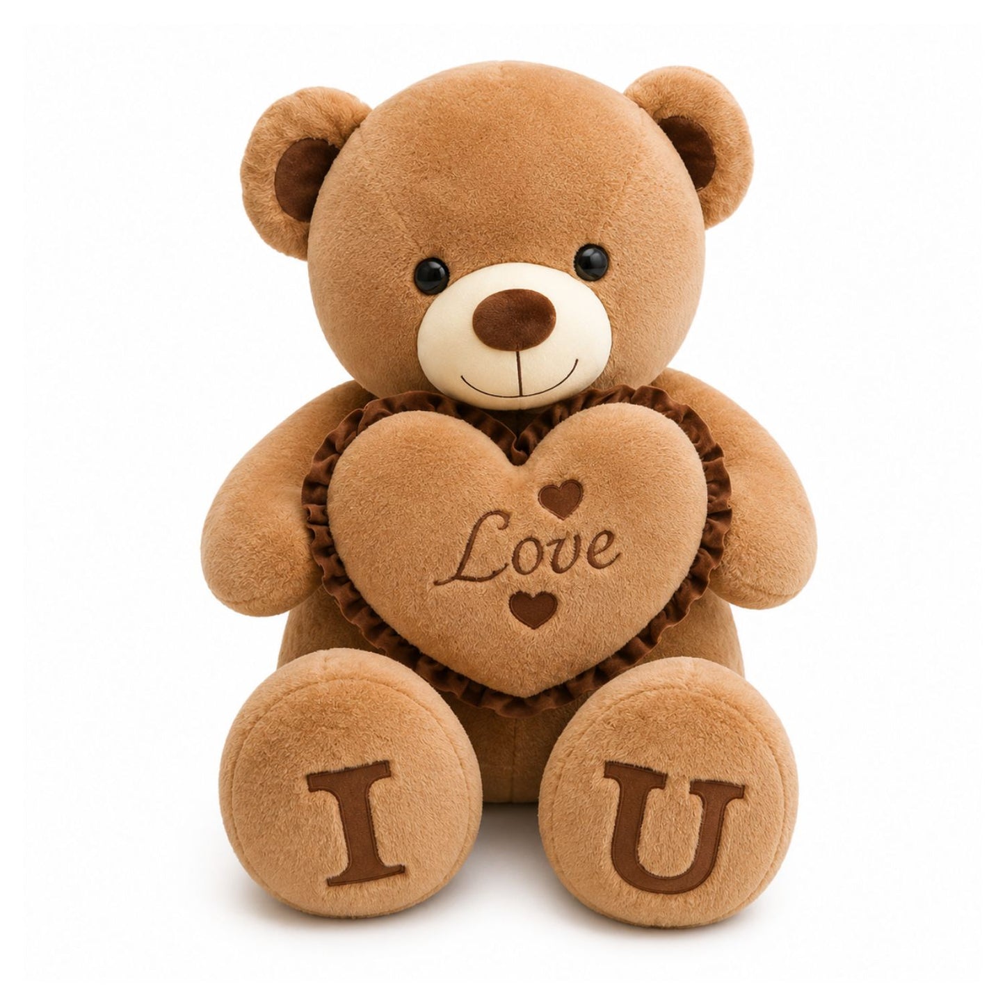 Gros ours en peluche