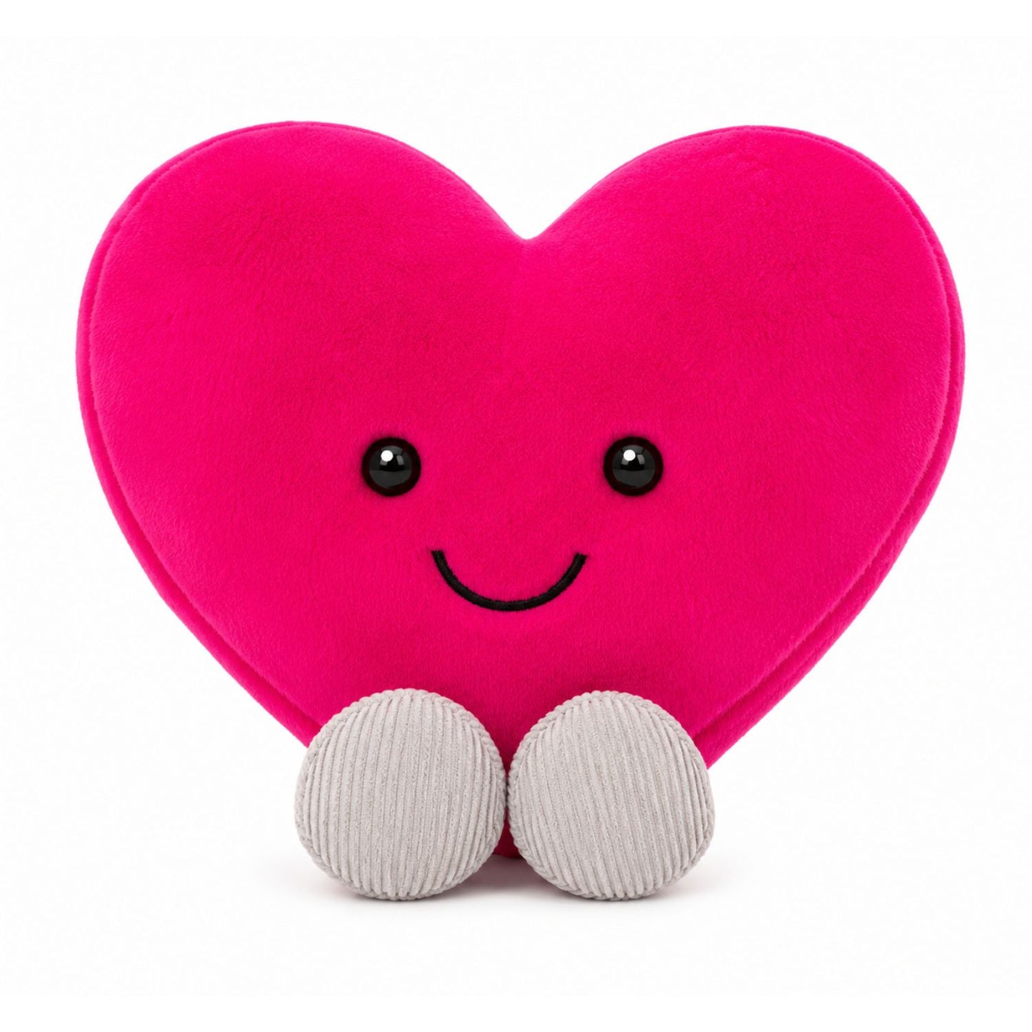 Peluche coeur
