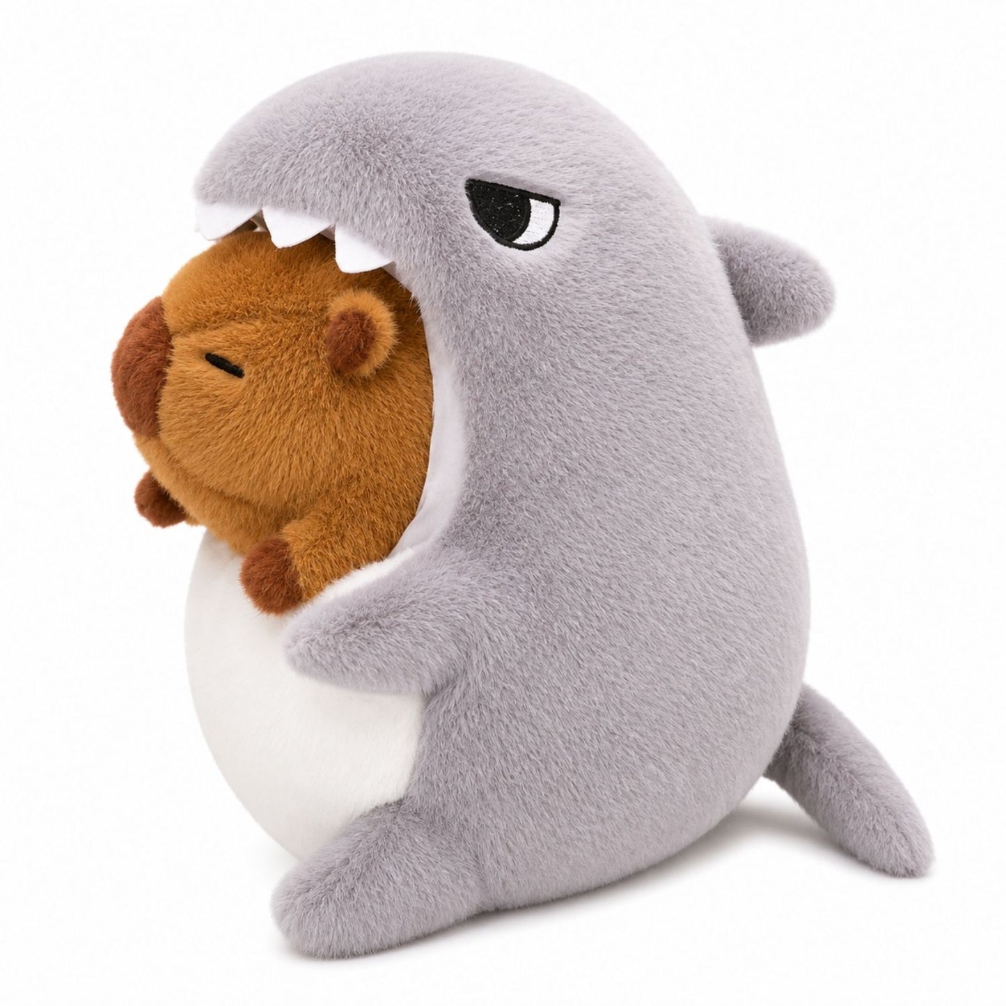 Doudou capybara kawaii