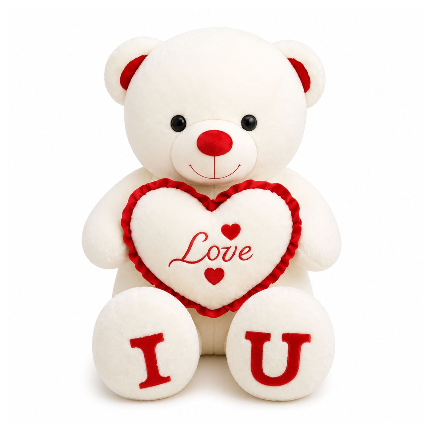 Gros ours en peluche