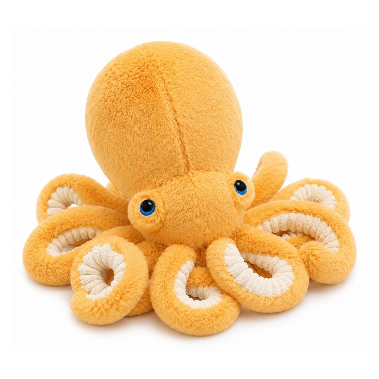 Peluche pieuvre