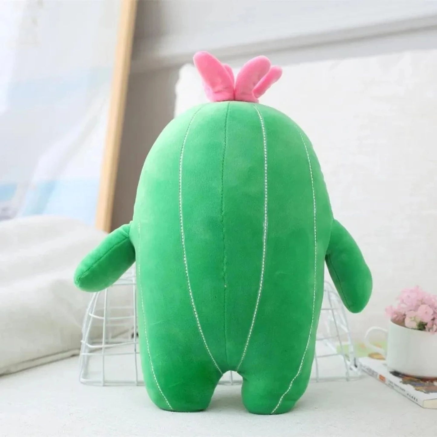Peluche cactus