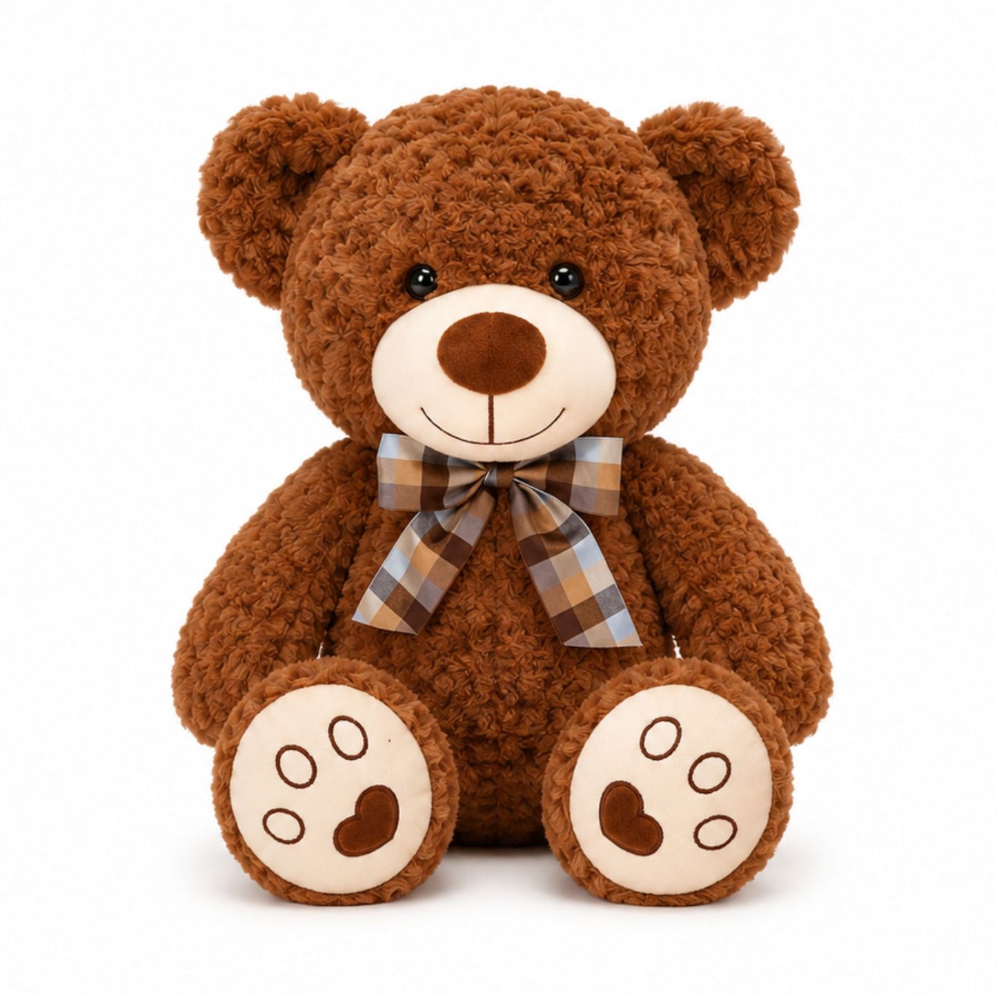 Ours en peluche vintage