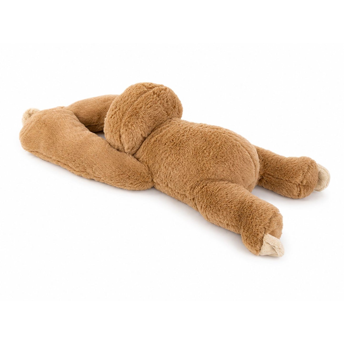 Peluche lestée paresseux
