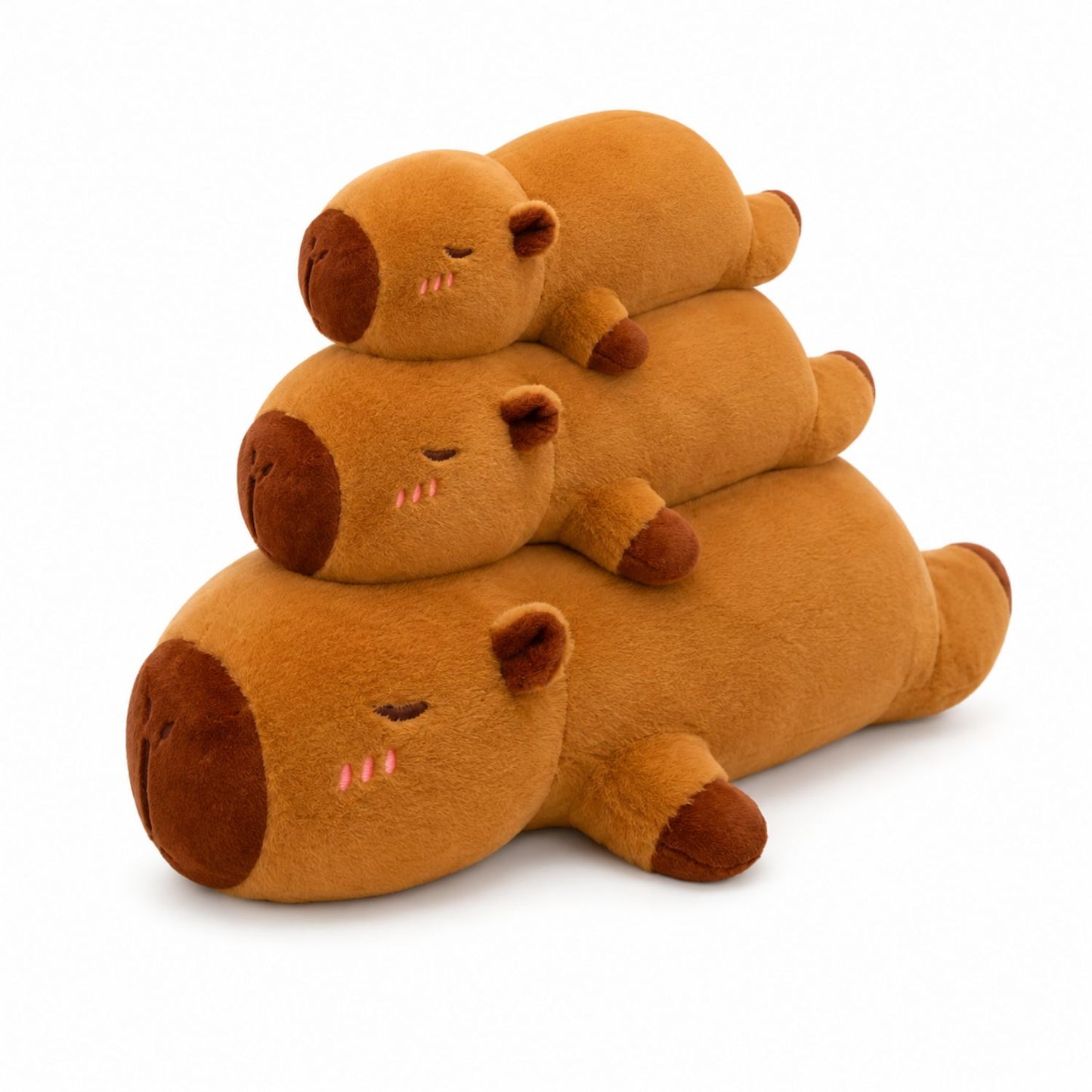 Peluche capybara xxl