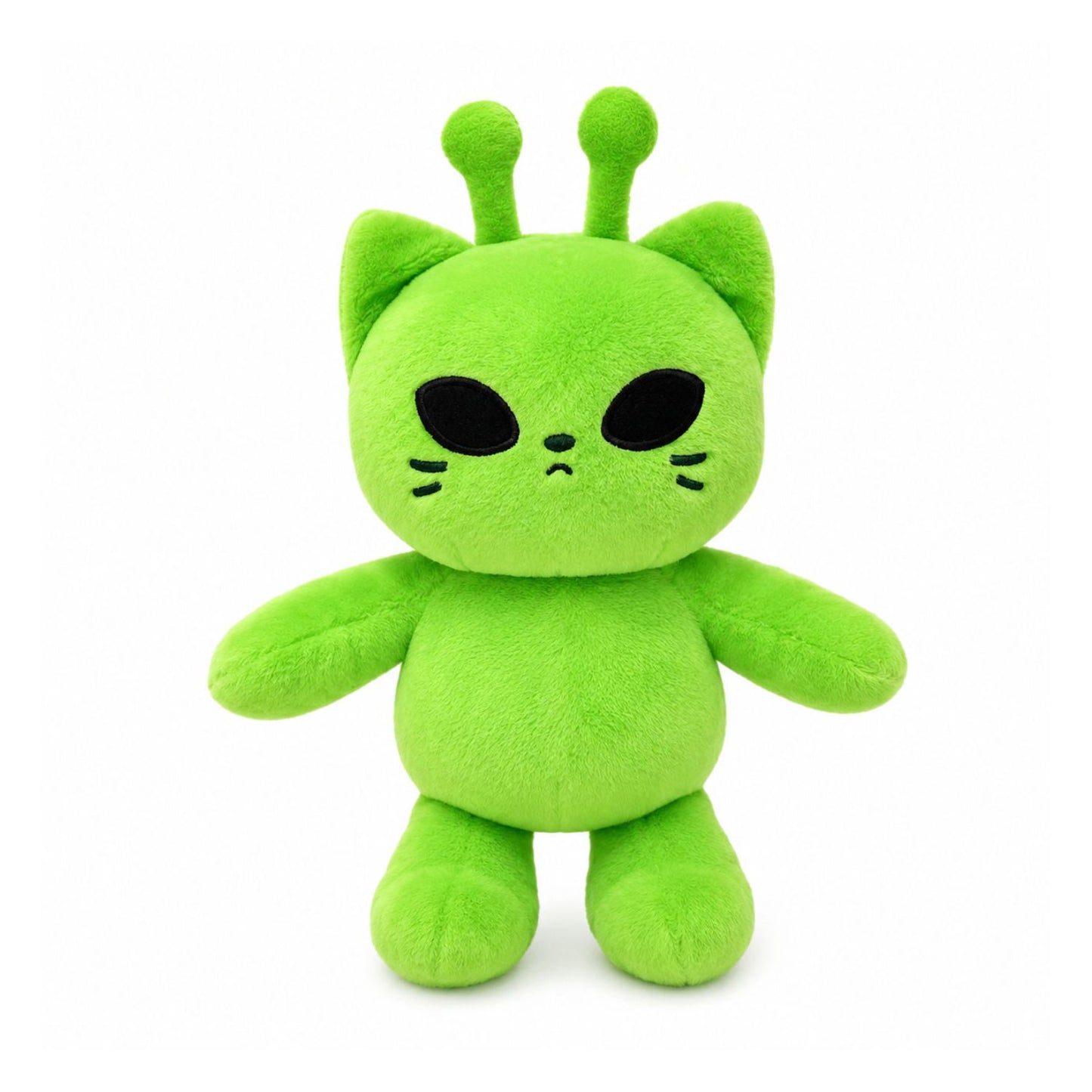 Peluche extraterrestre