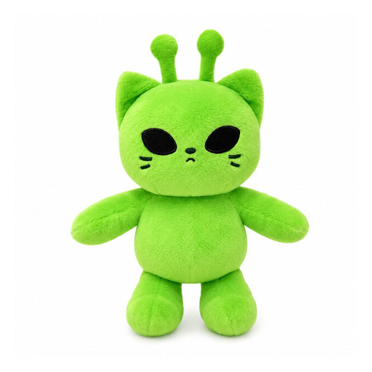 Peluche extraterrestre
