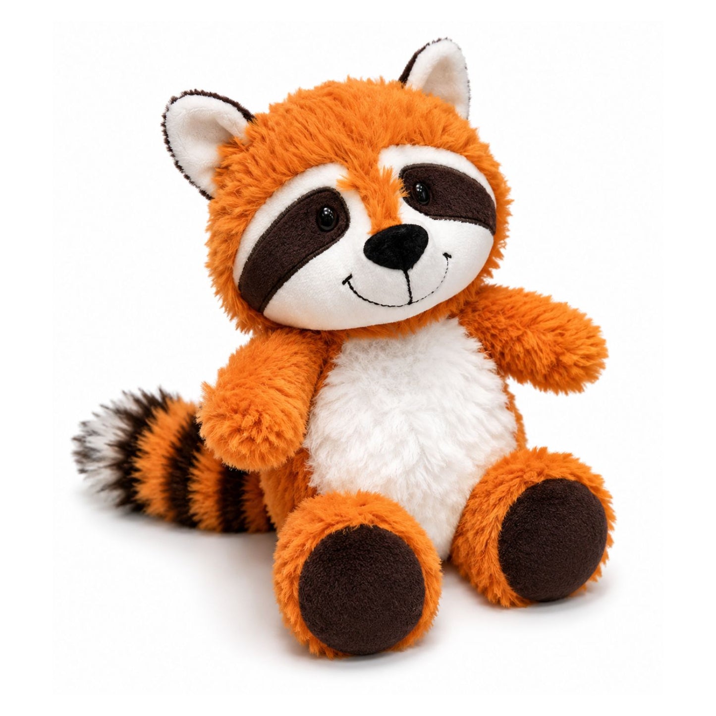 Peluche raton laveur