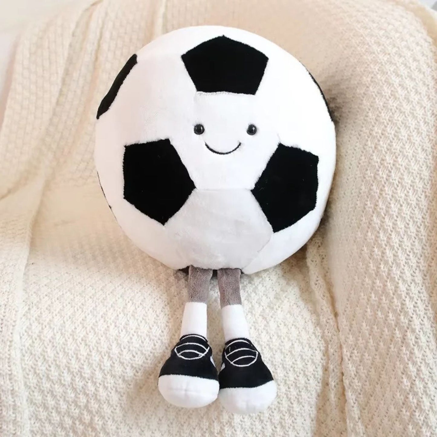 Doudou ballon de foot