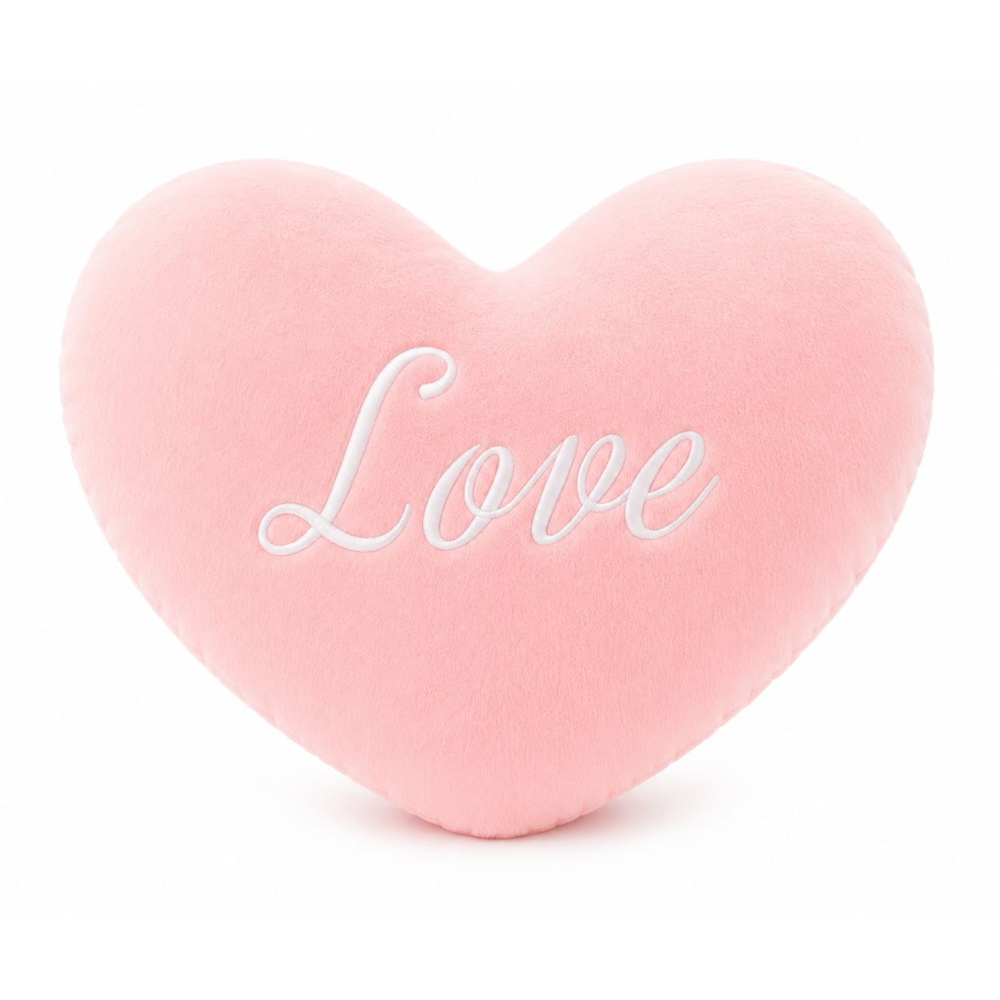 Peluche coeur amour