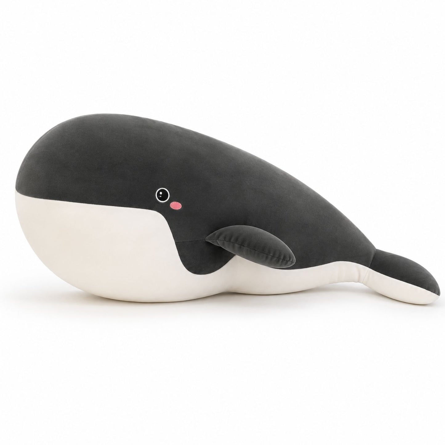 Peluche baleine géante