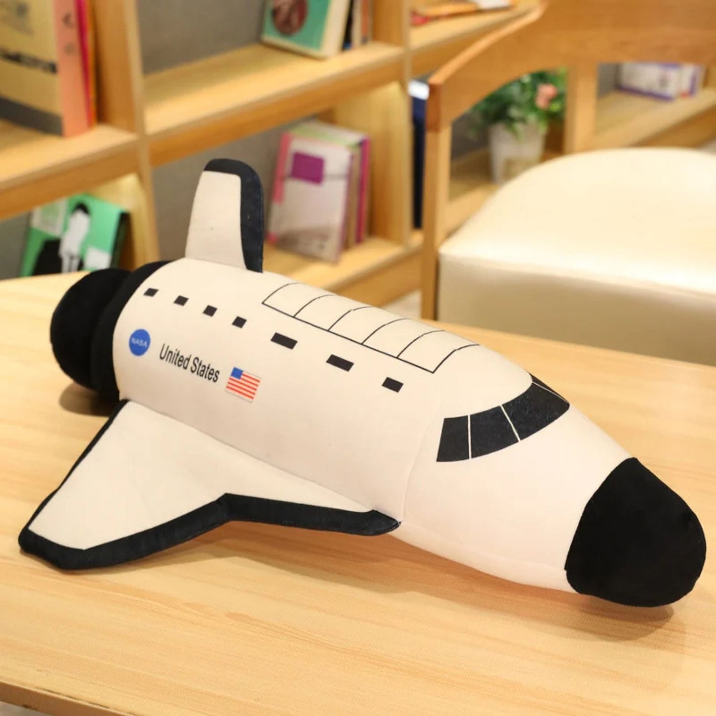 Peluche astronaute