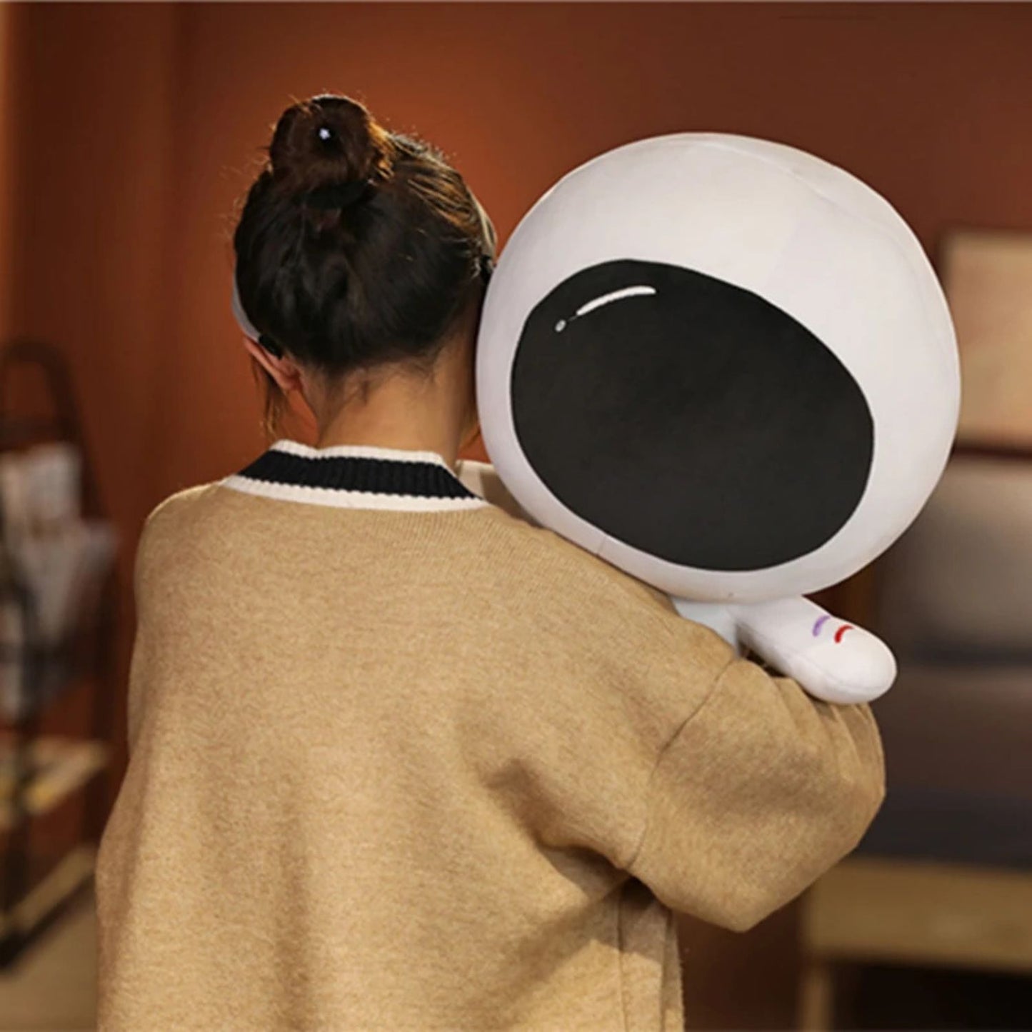 Doudou astronaute