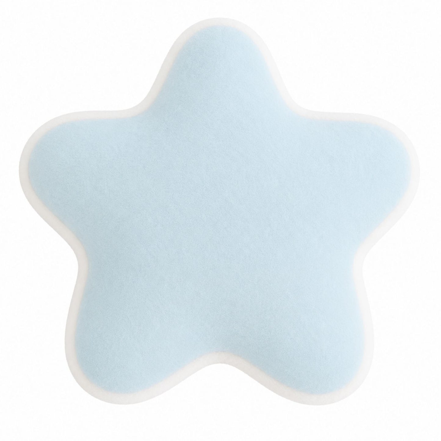 Coussin étoile