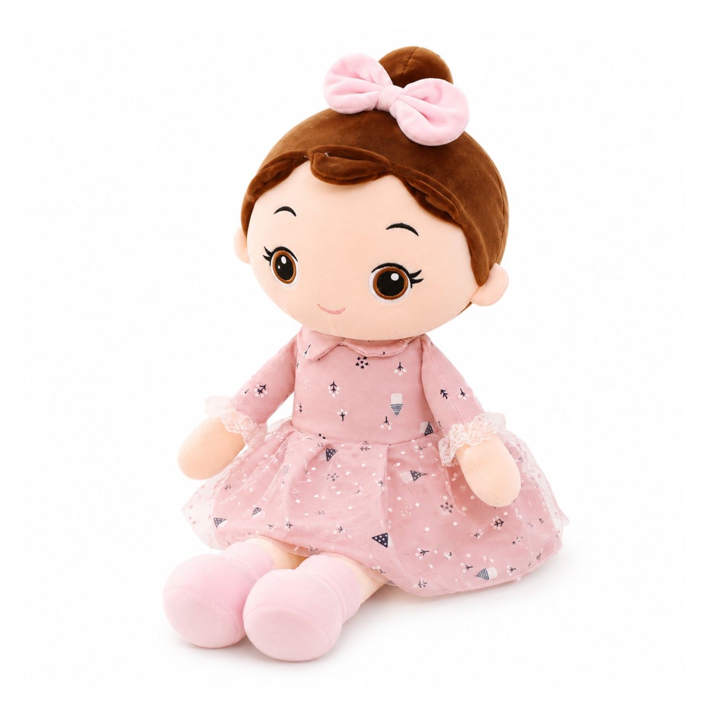 Poupée peluche