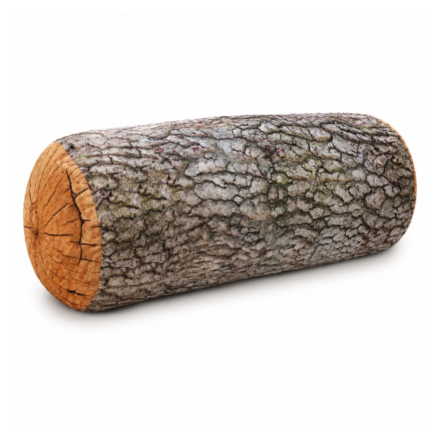 Peluche bûche