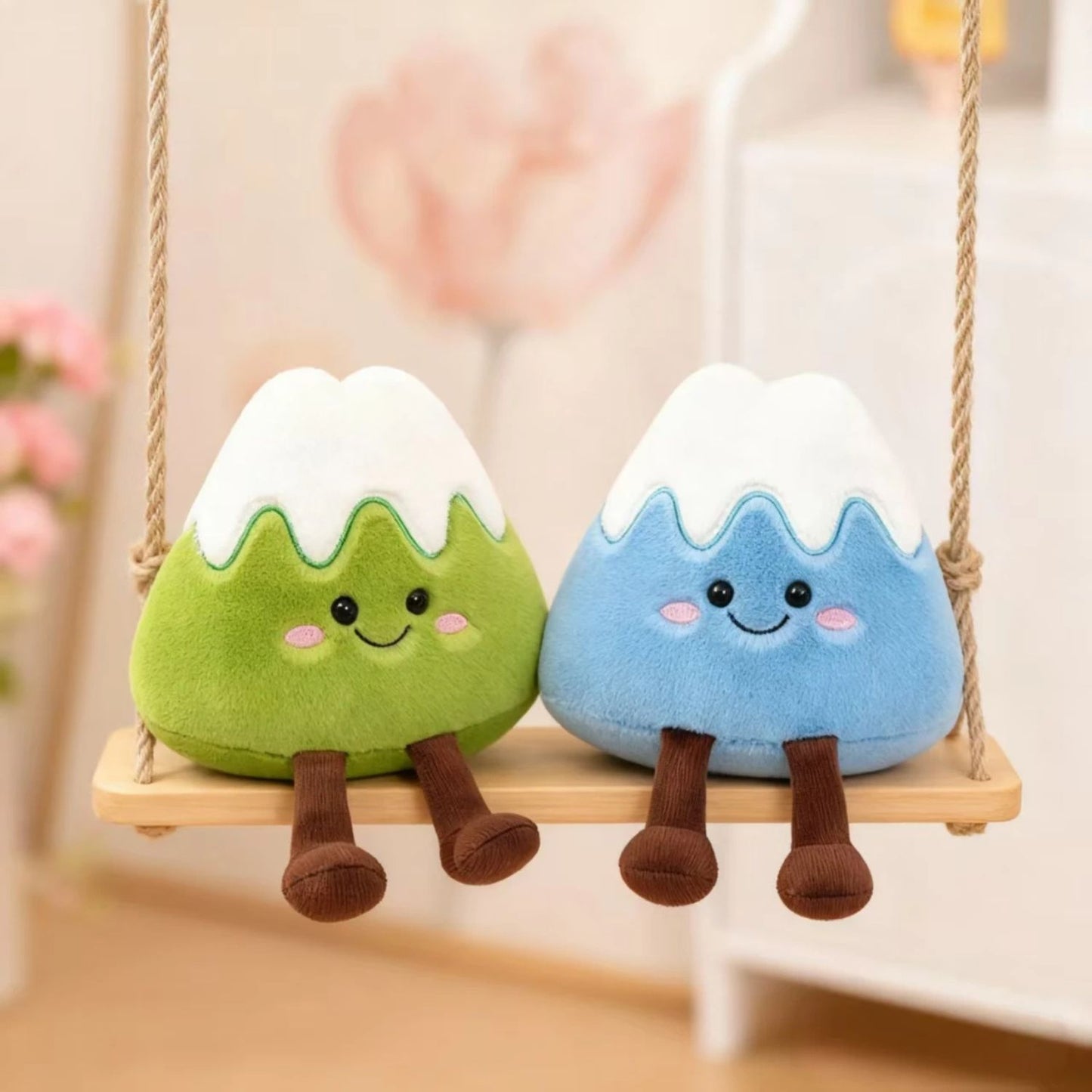 Peluche montagne