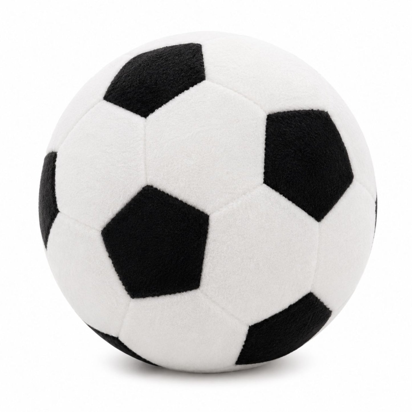 Peluche ballon de foot