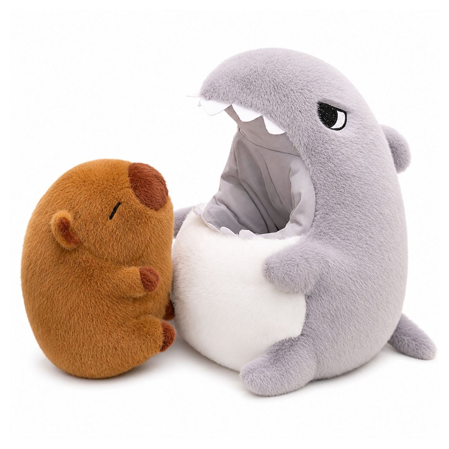 Doudou capybara kawaii