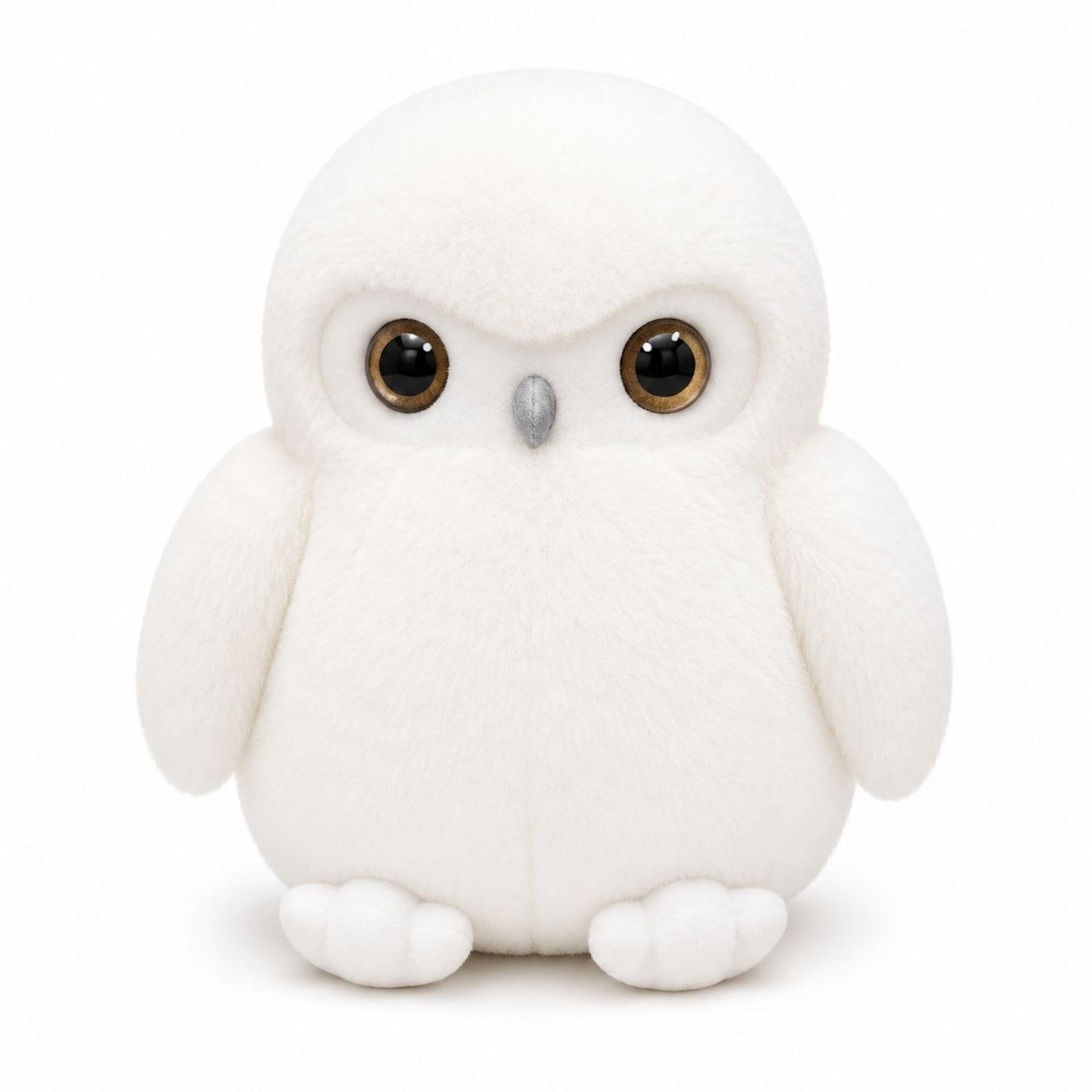 Peluche chouette