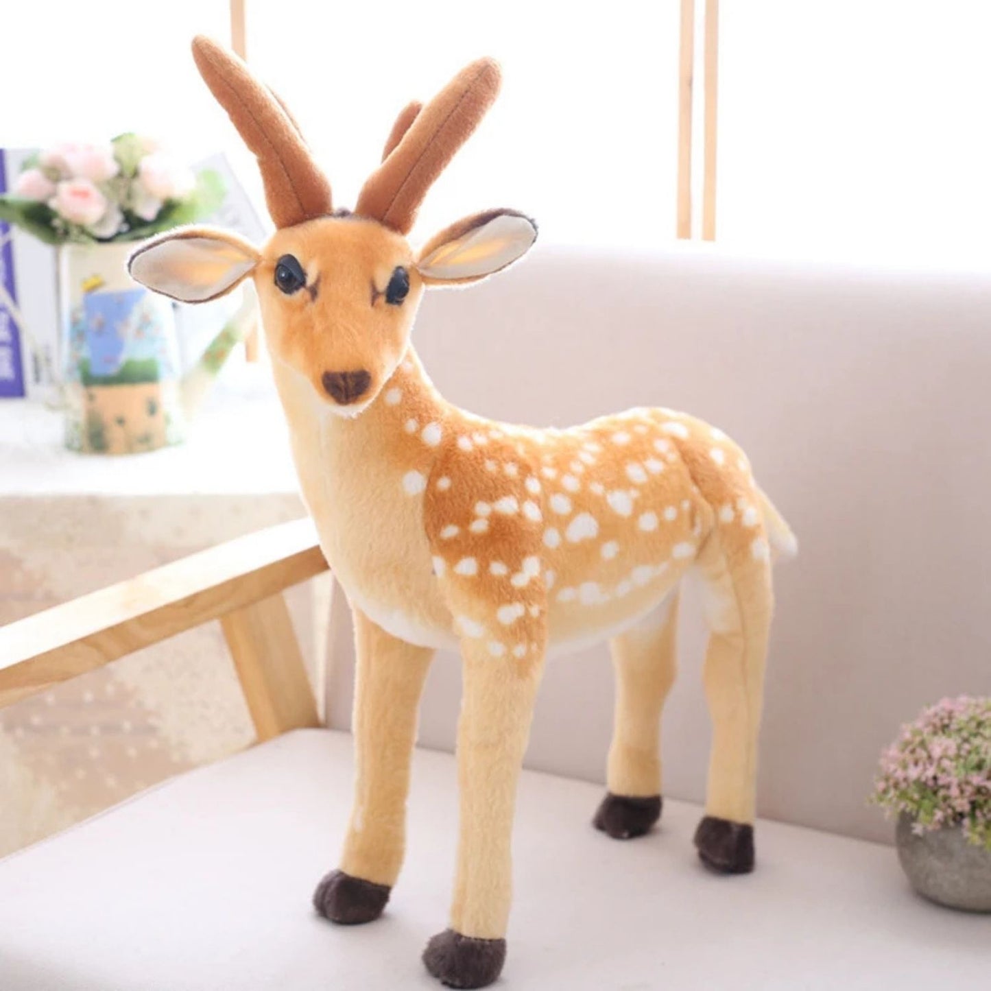 Peluche biche