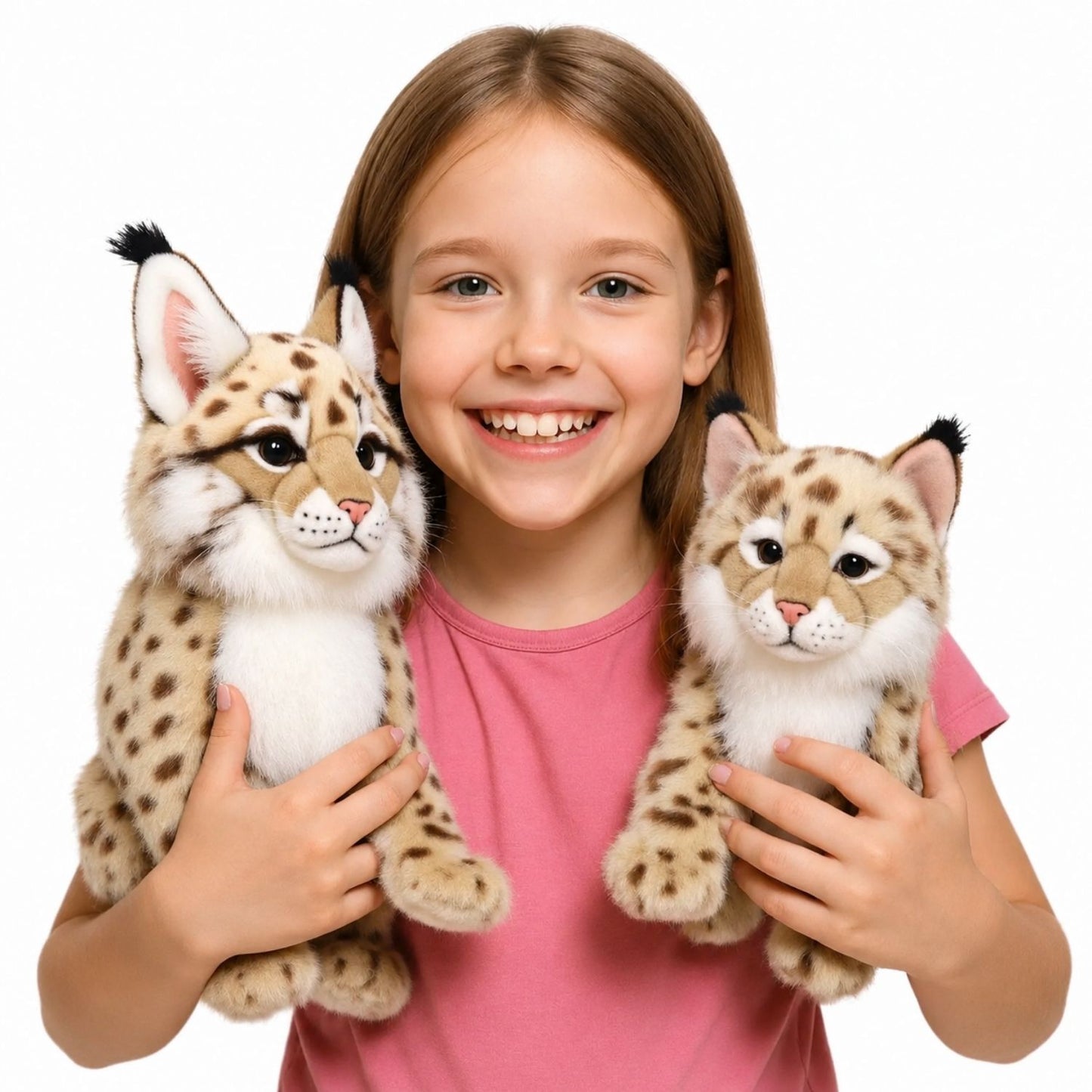 Peluche lynx