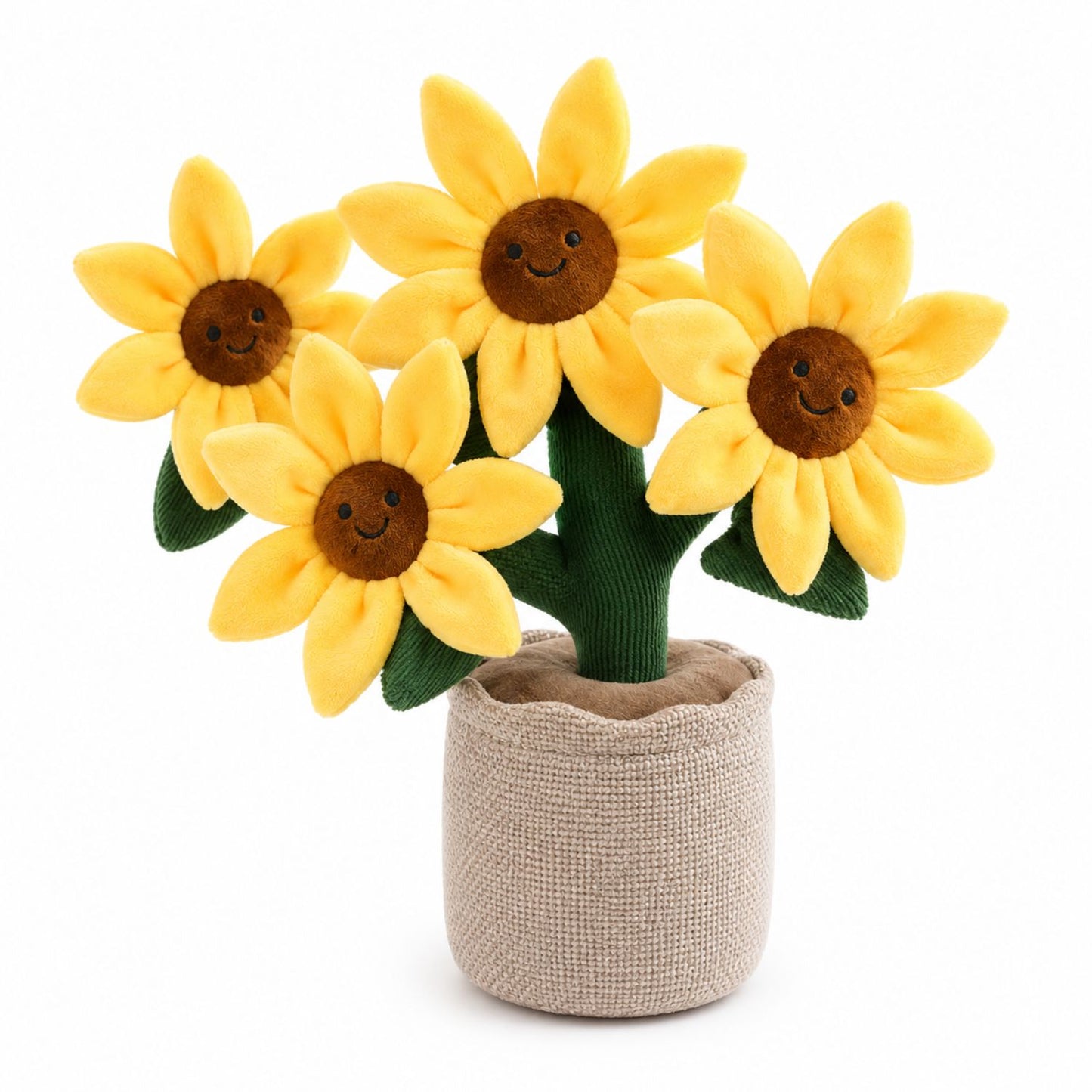 Doudou fleur