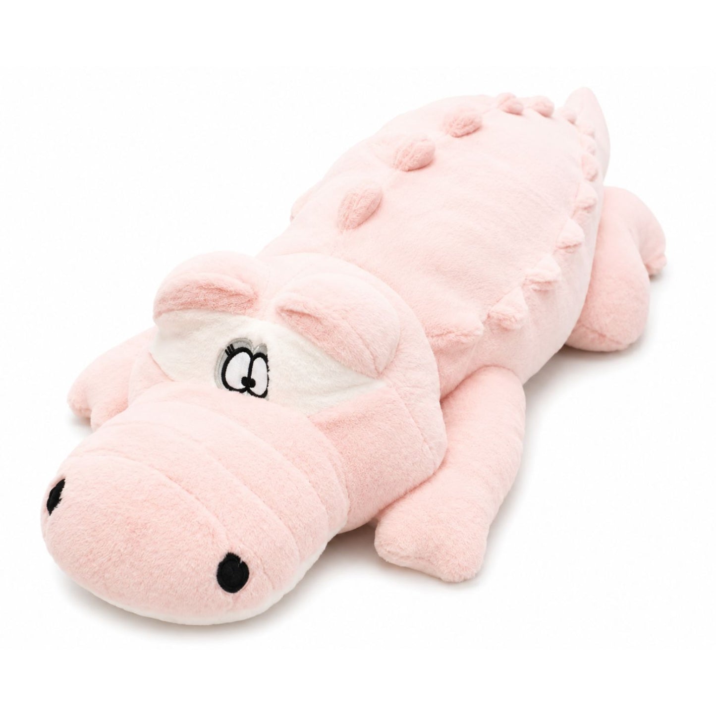 Peluche crocodile xxl