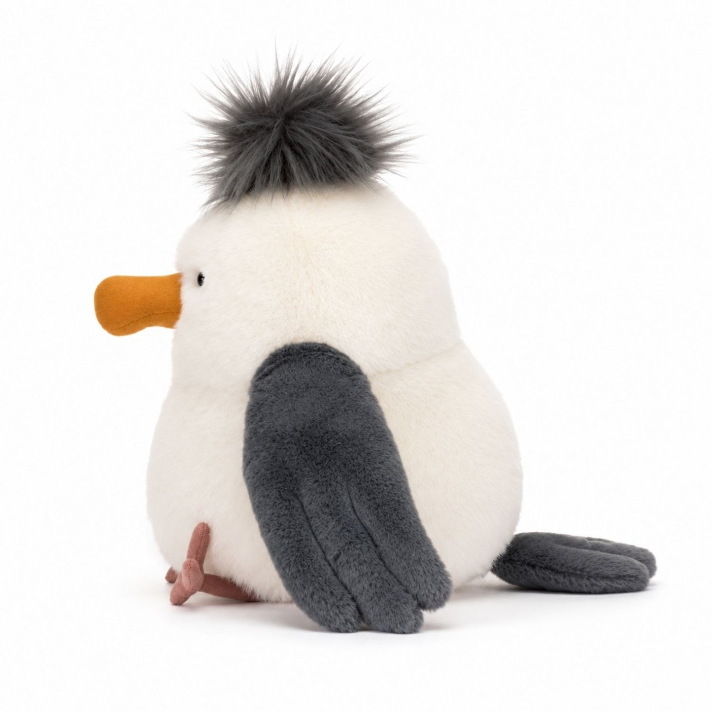 Peluche mouette