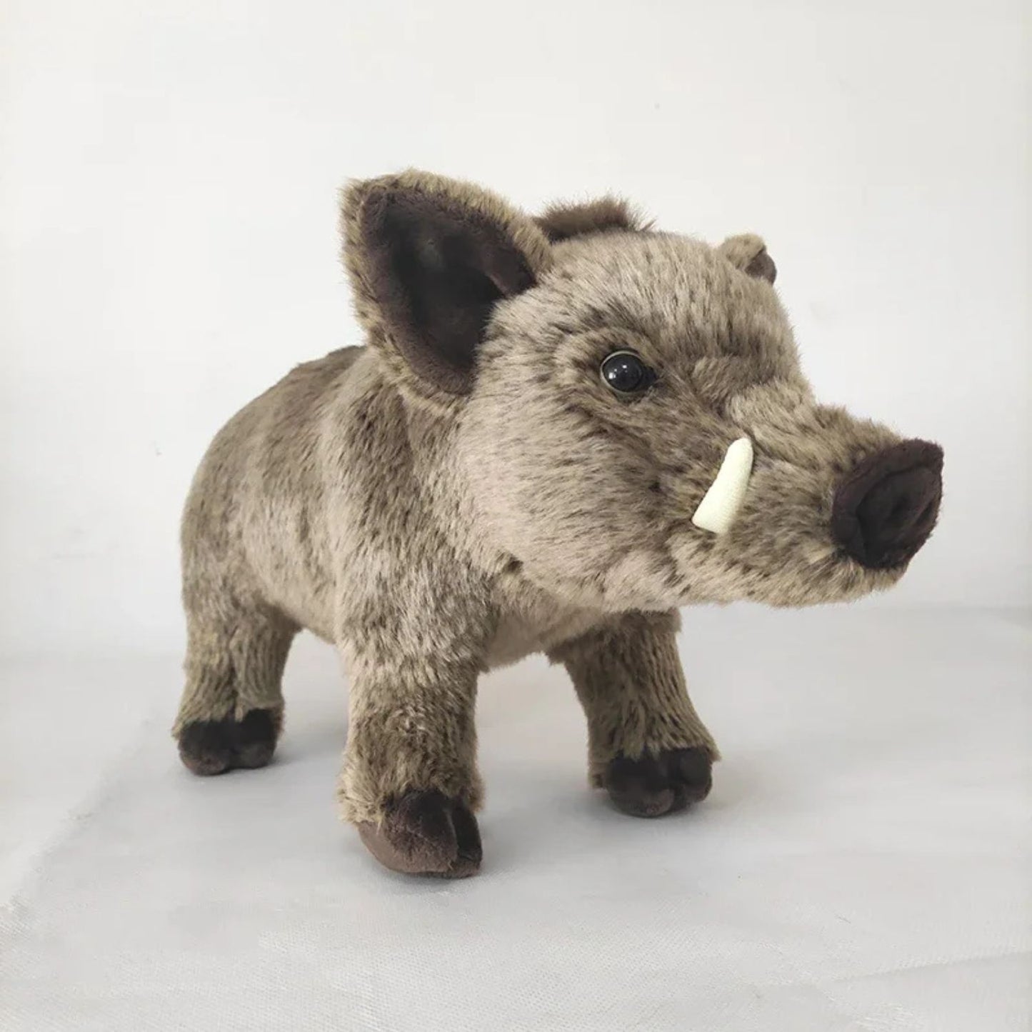 Peluche sanglier