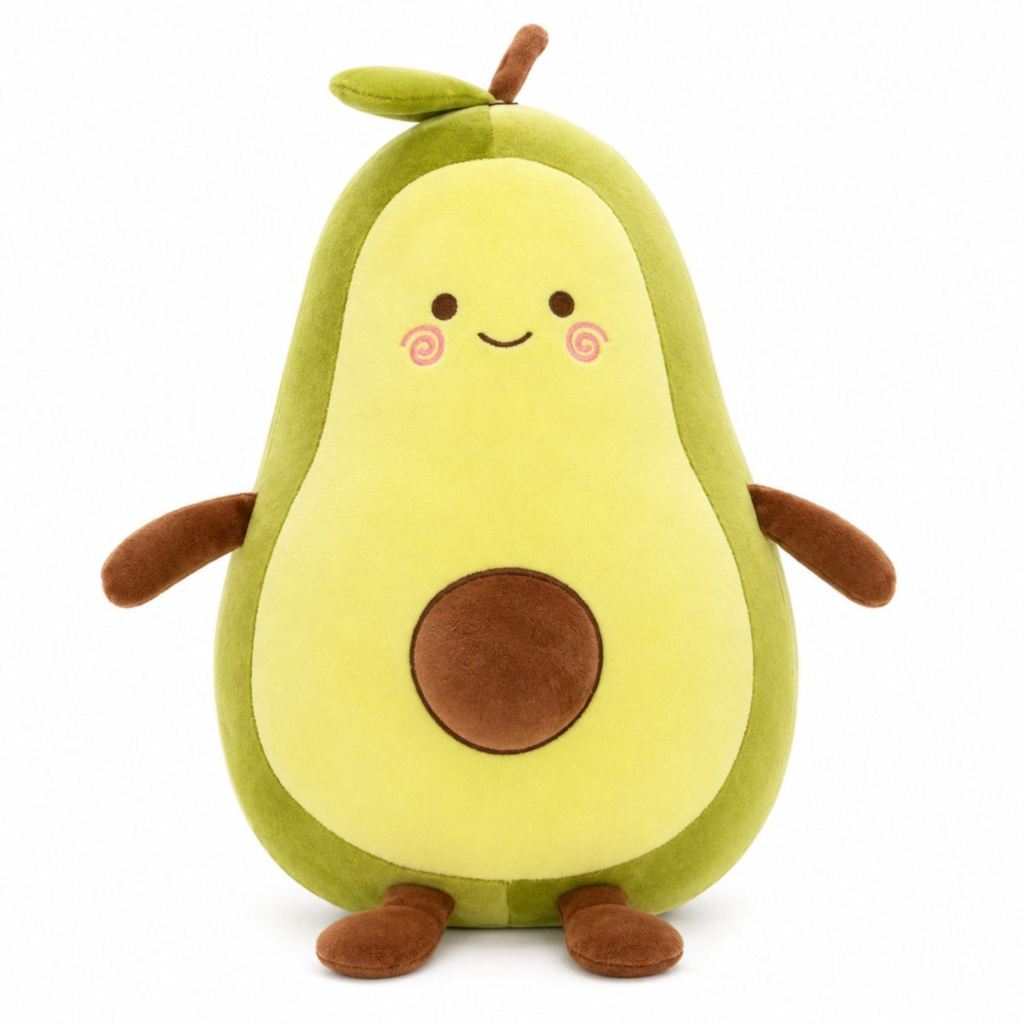 Peluche avocat