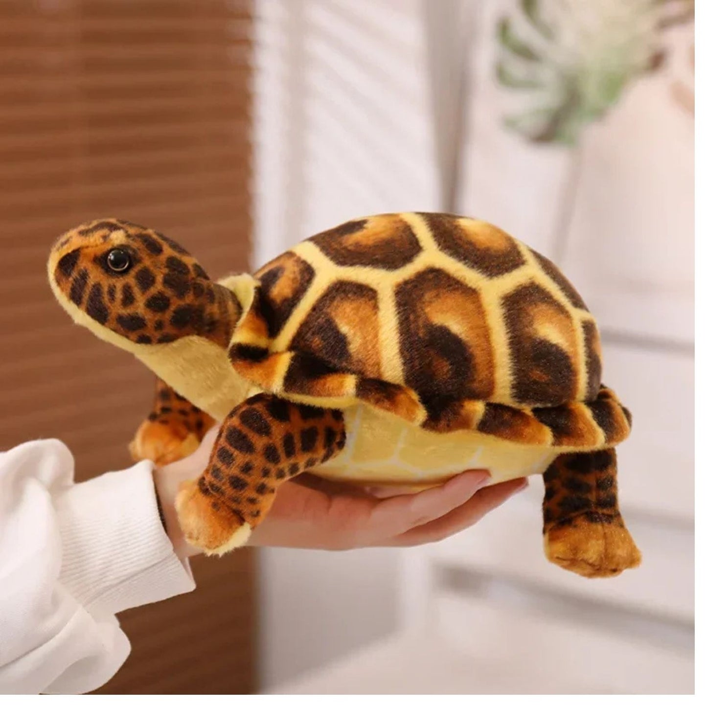 Peluche tortue de mer