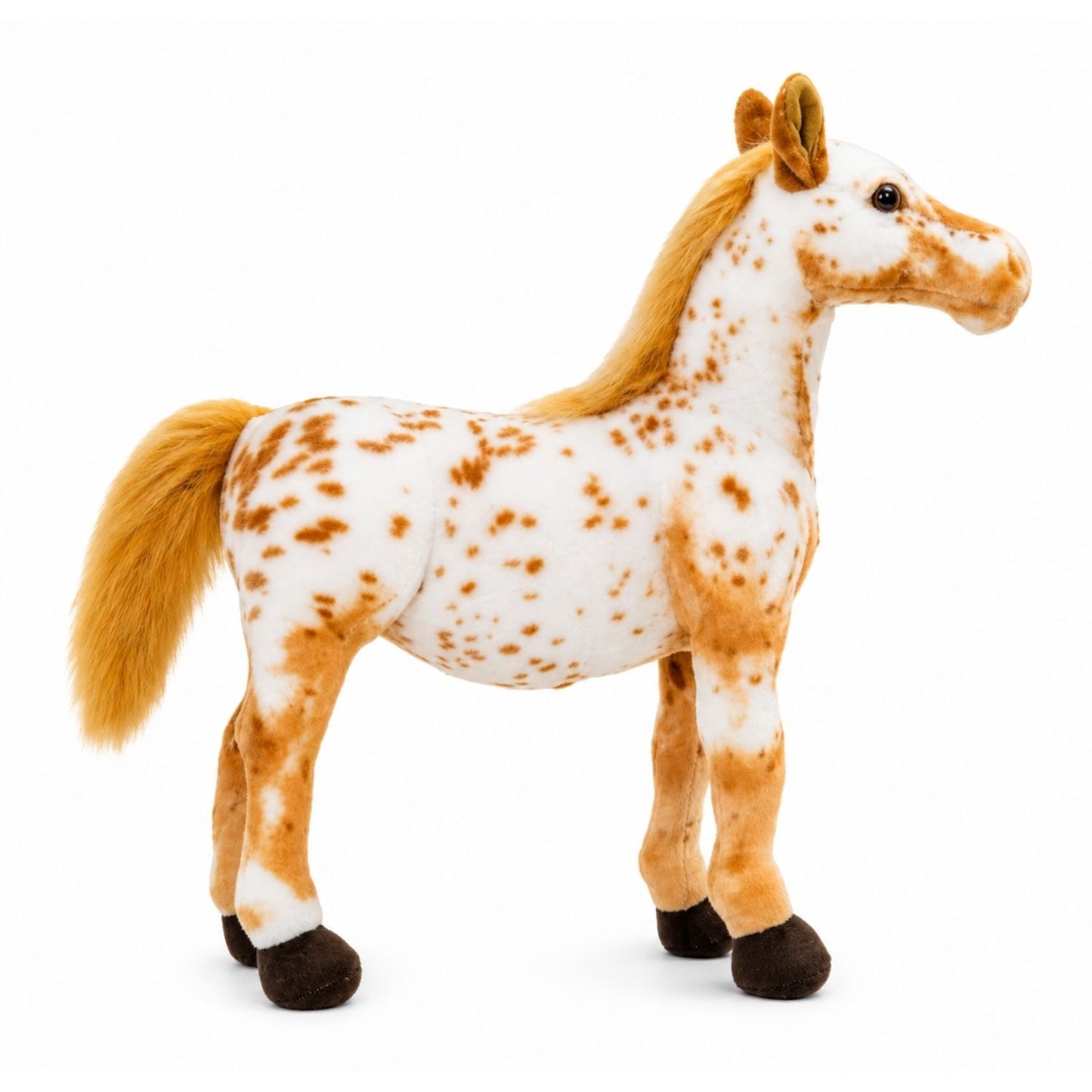 Peluche cheval géant