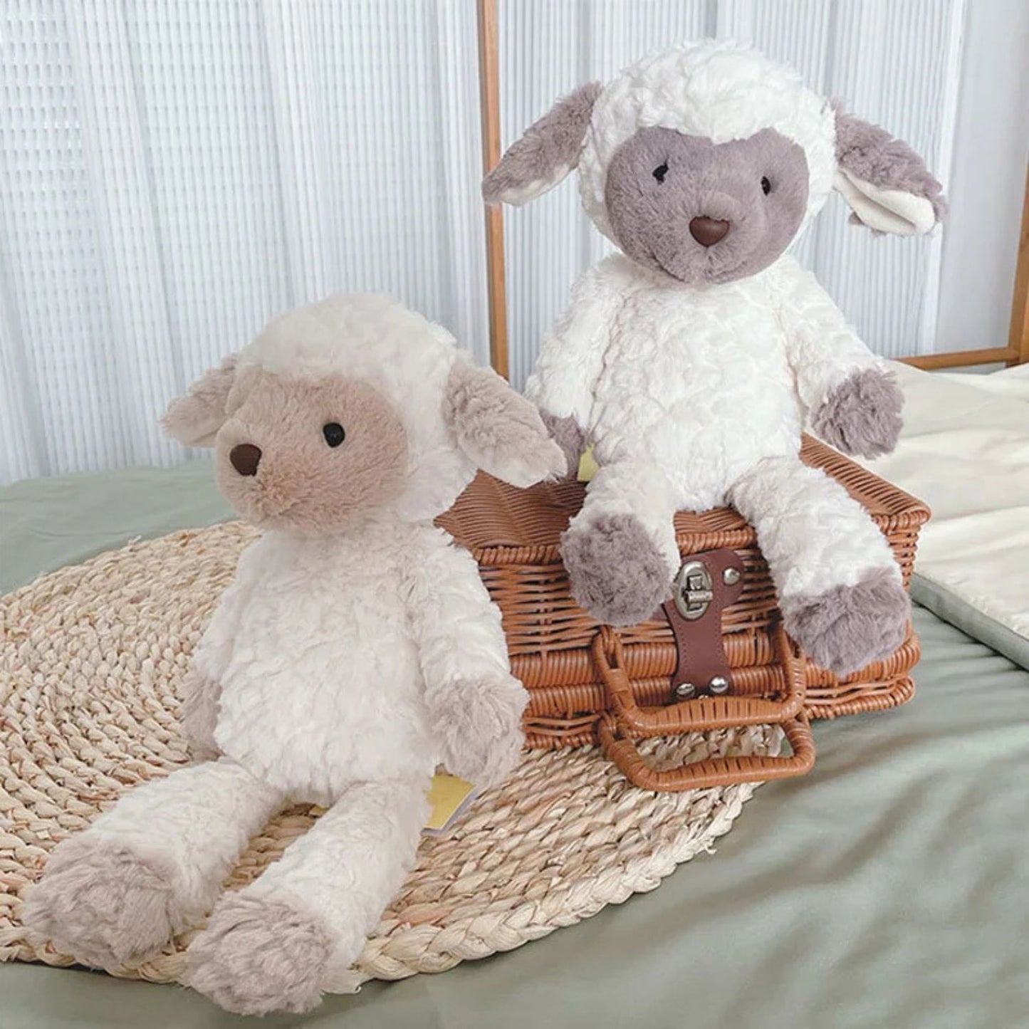Peluche mouton