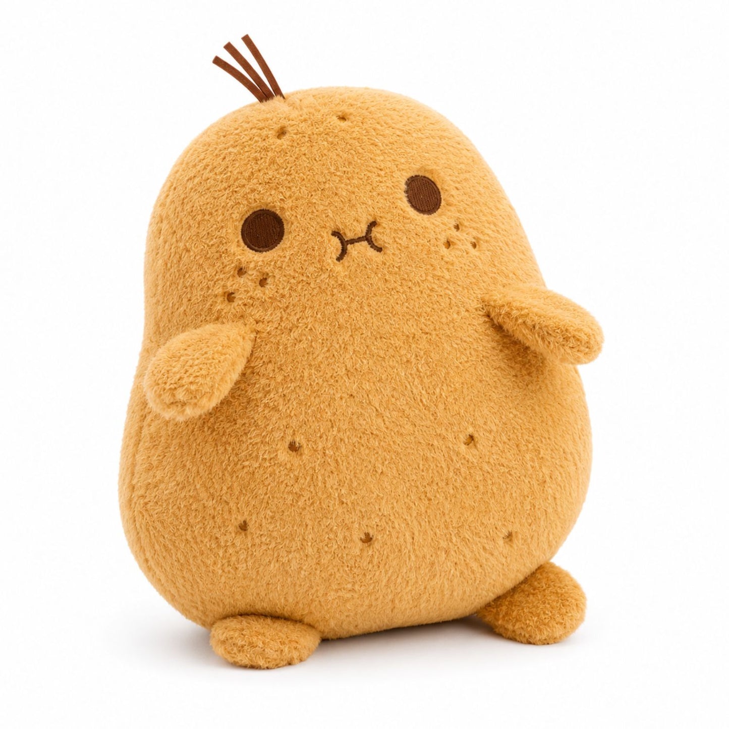 Peluche pomme de terre