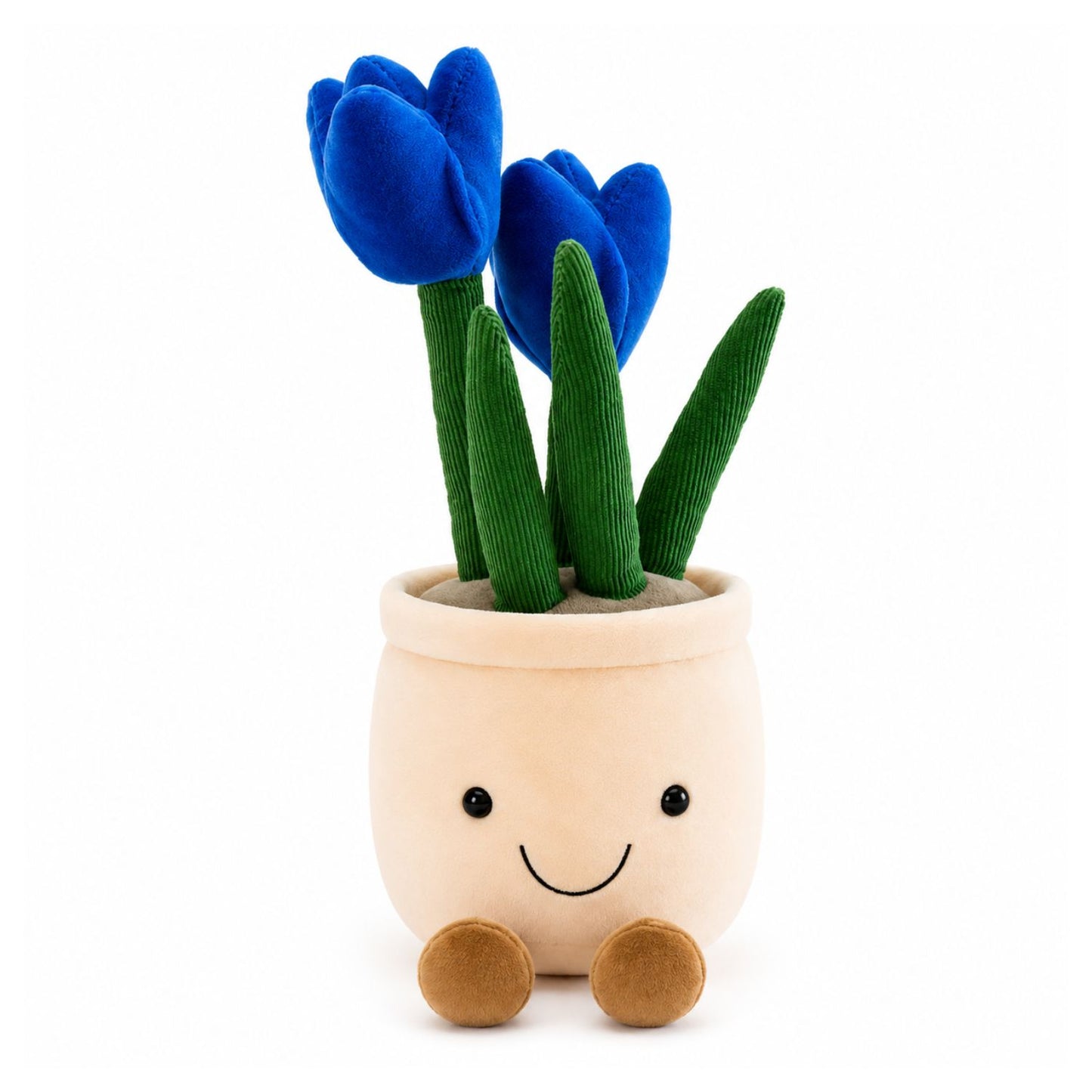 Peluche tulipe