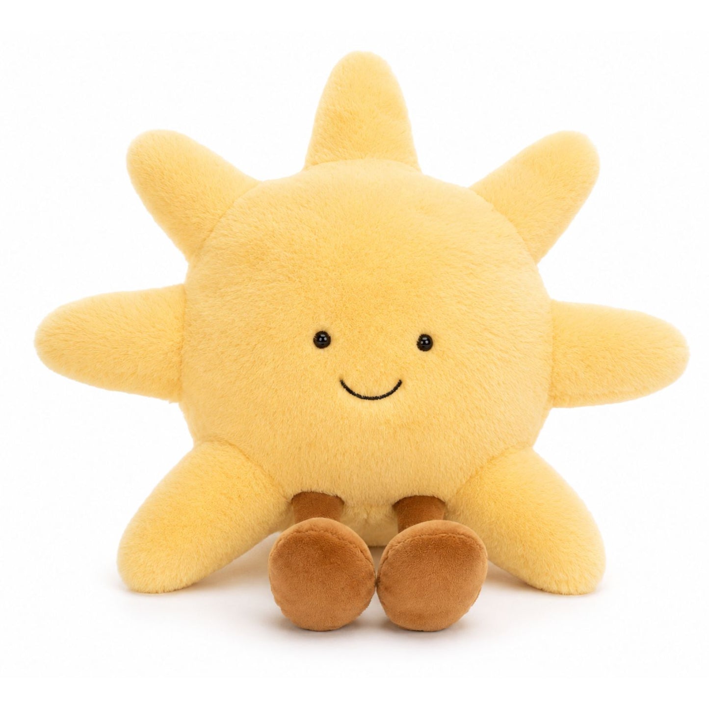 Peluche soleil