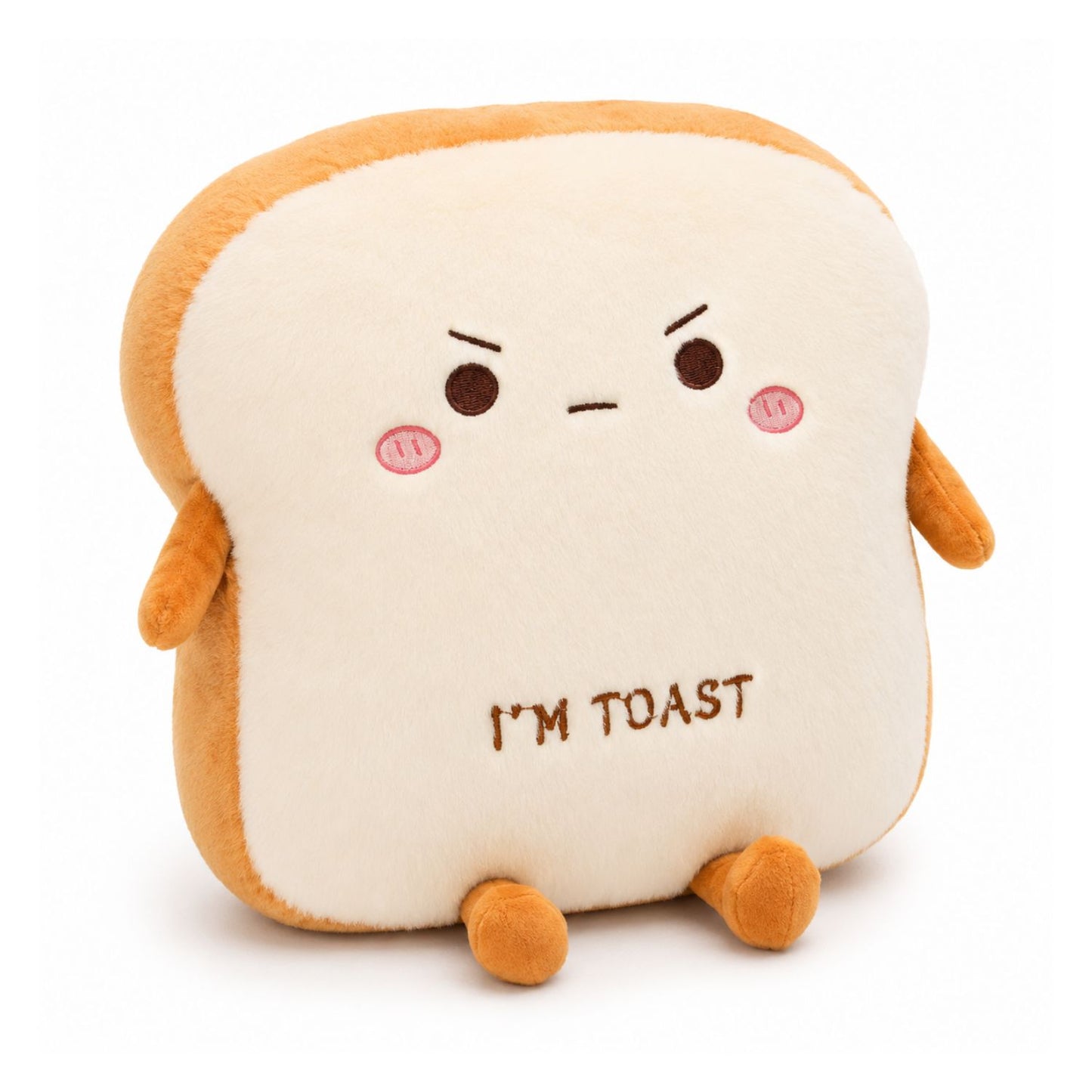 Peluche toast
