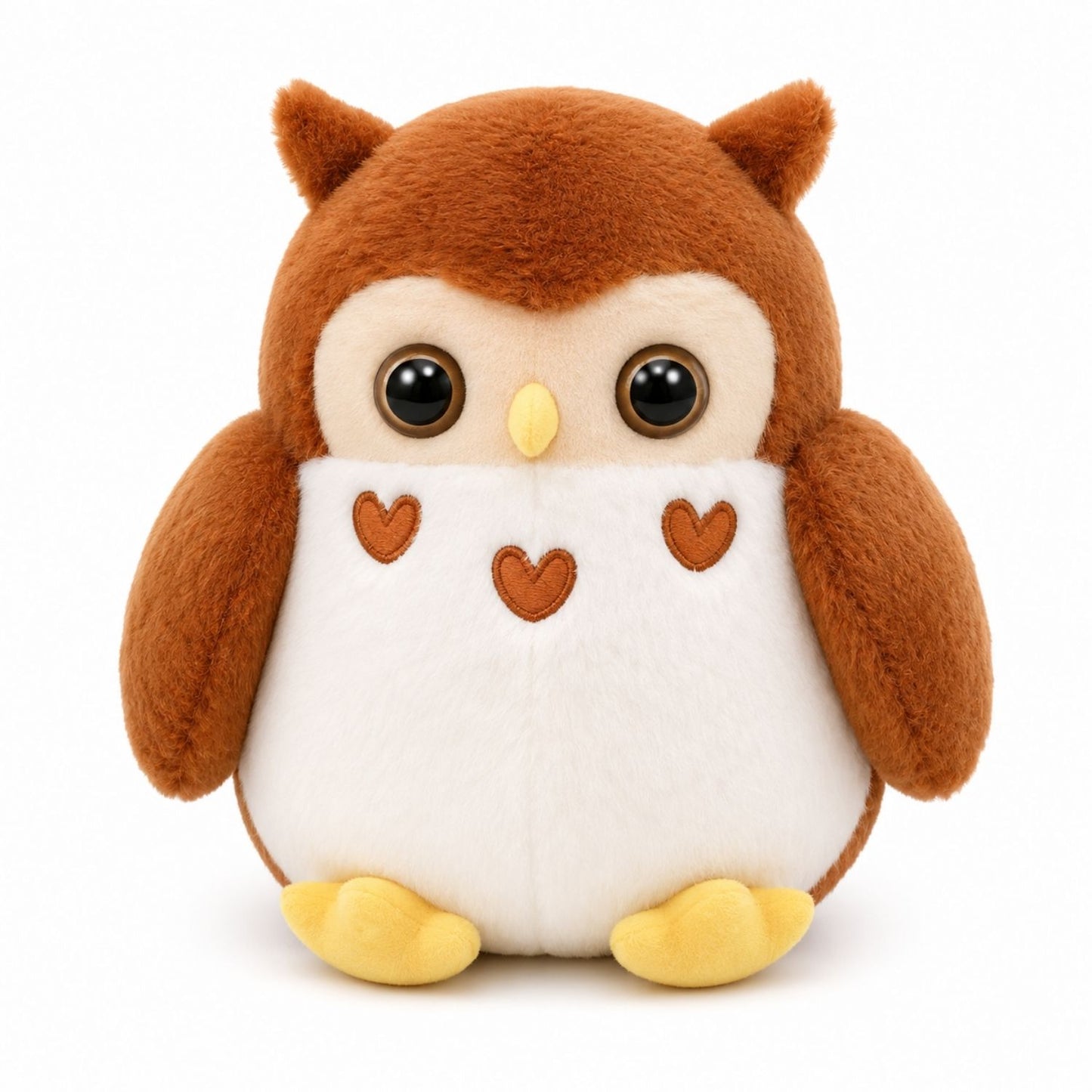 Peluche chouette