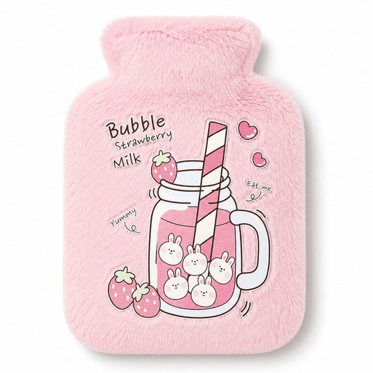 Bouillotte Enfant Peluche