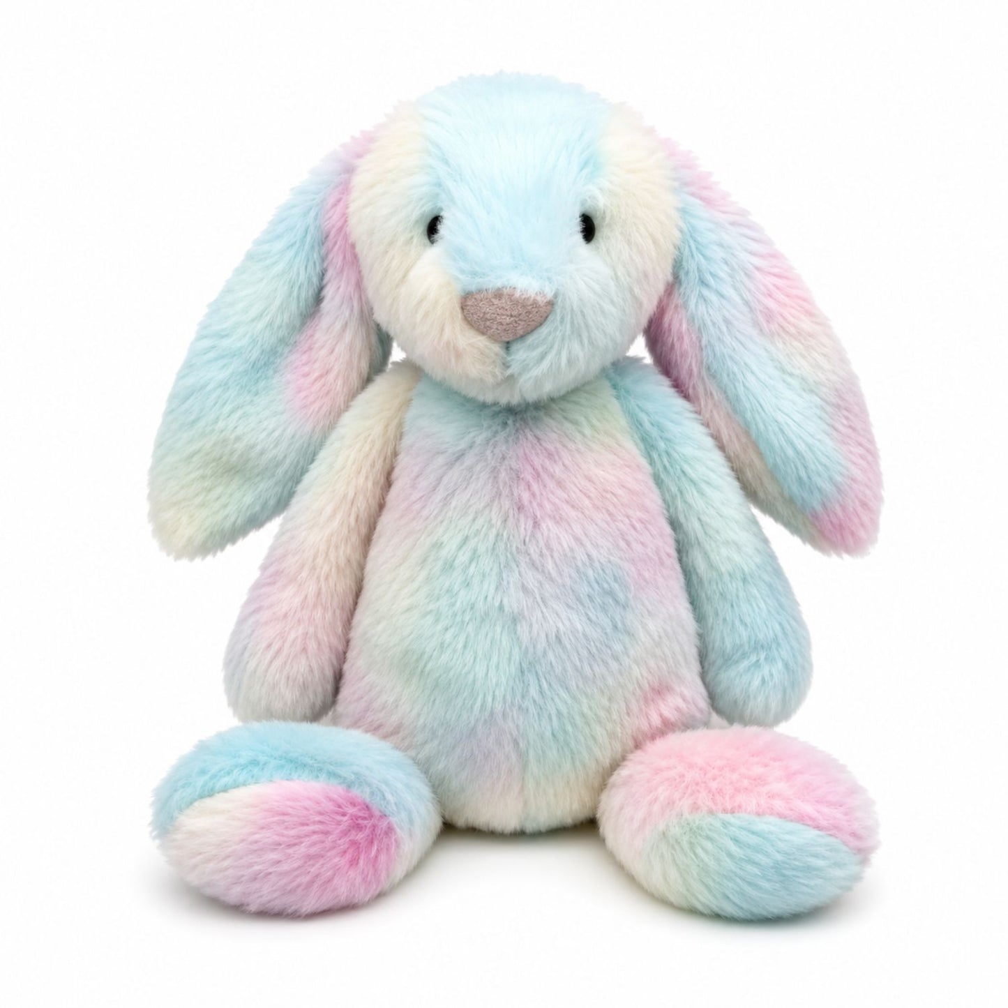 Doudou peluche lapin