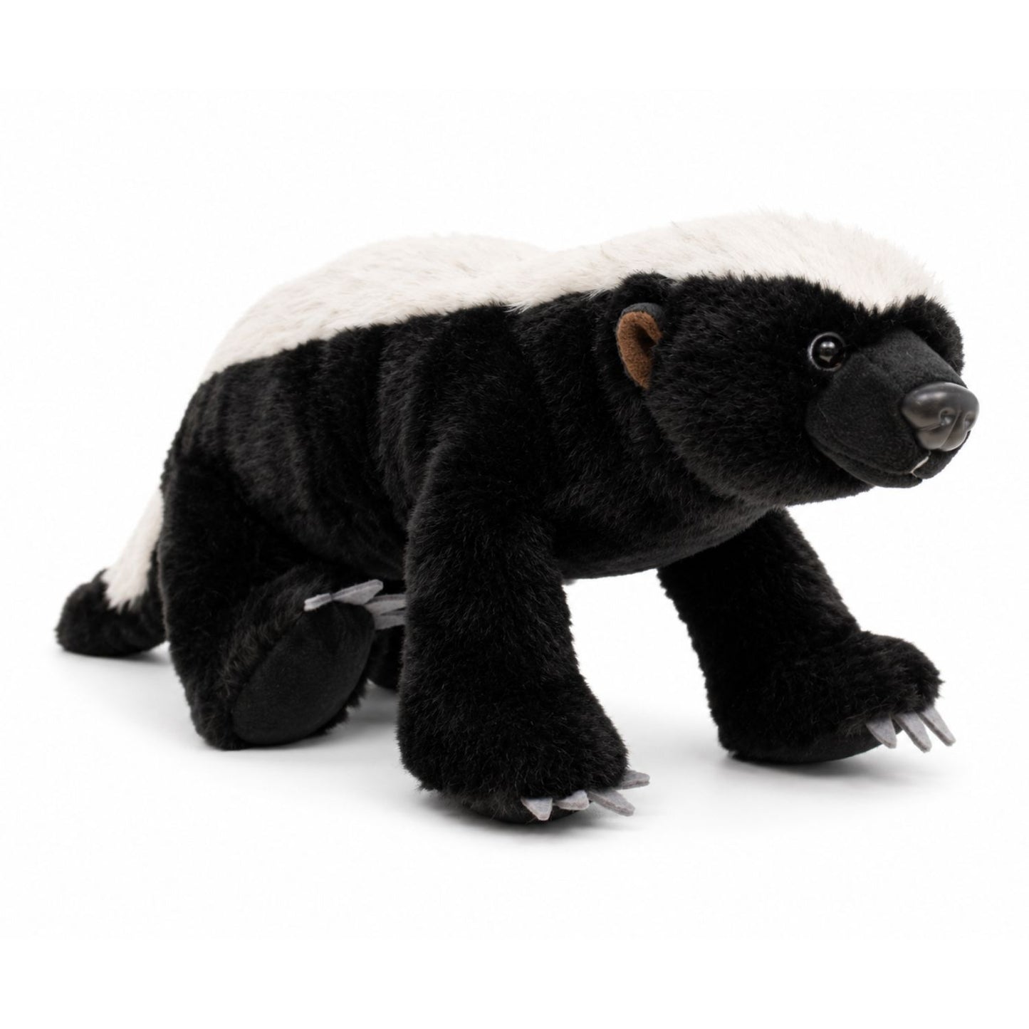 Peluche blaireau