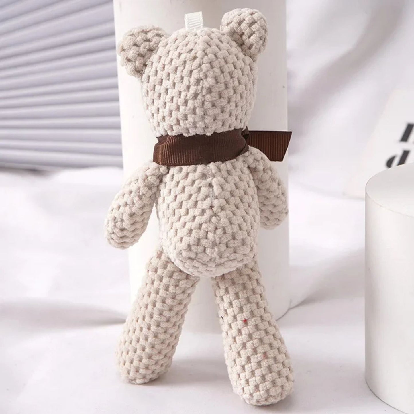 Mini ours en peluche