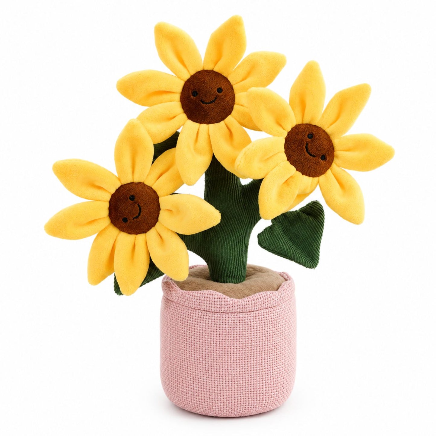 Doudou fleur