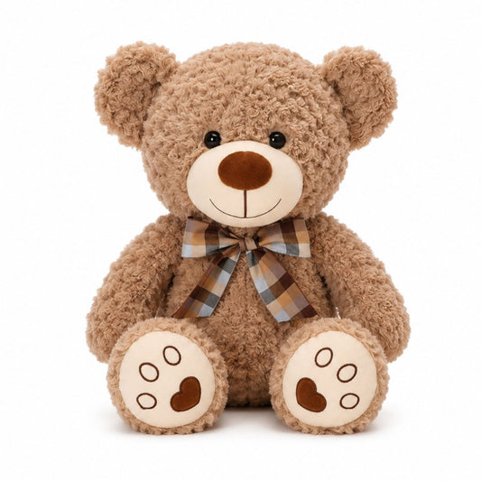 Ours en peluche vintage