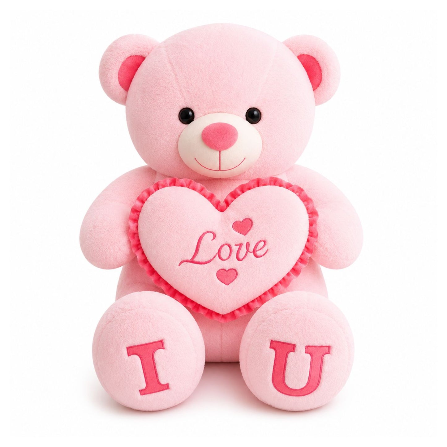 Gros ours en peluche