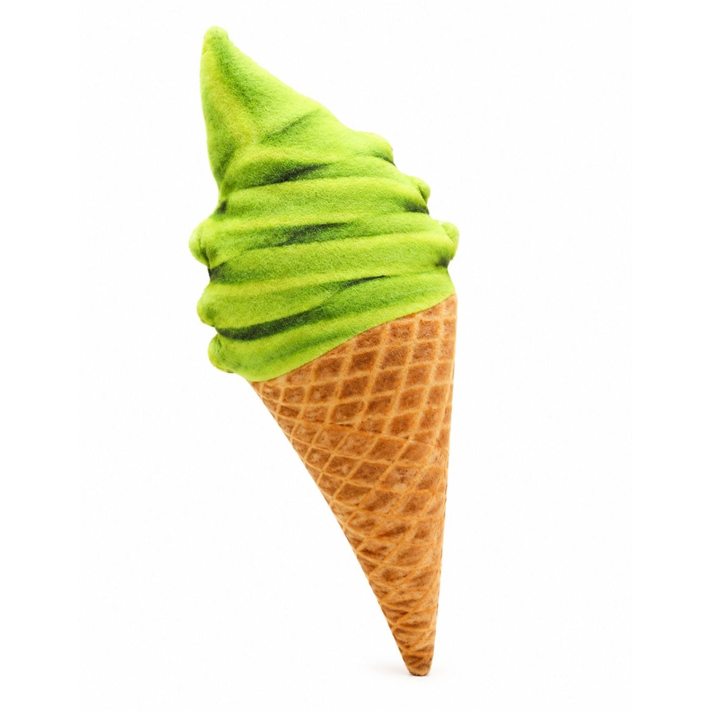 Peluche glace